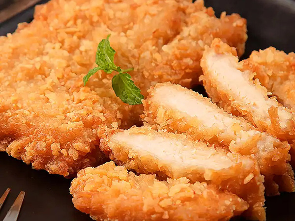 原切卡兹脆鸡排