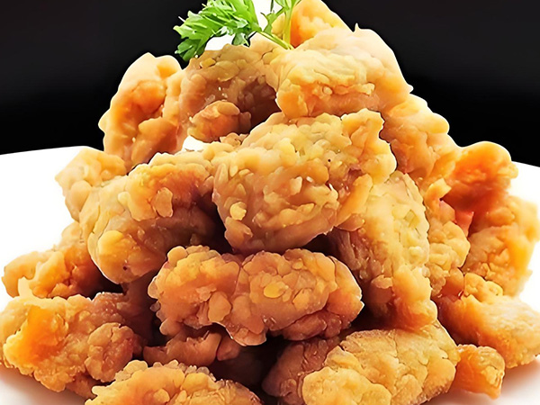 盐酥鸡