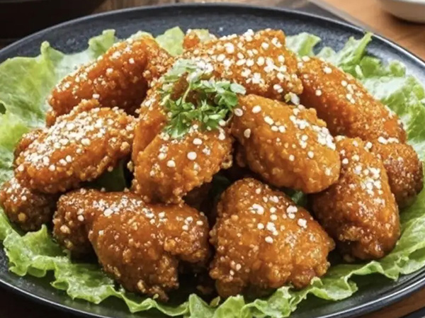 韩式炸鸡