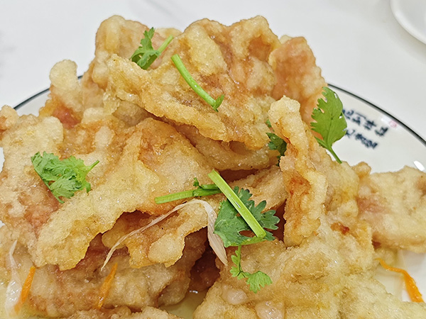 锅包肉