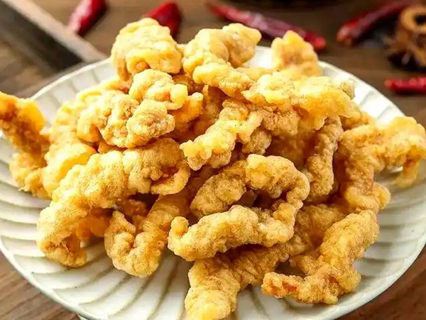 干炸里脊