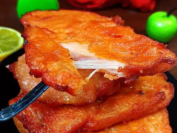 奥尔良鸡排