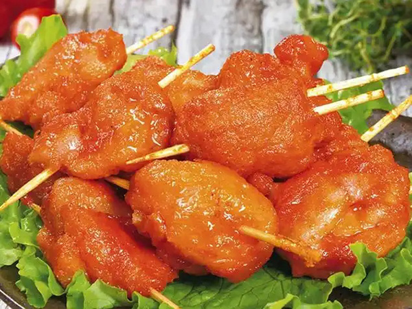 迷你肉串