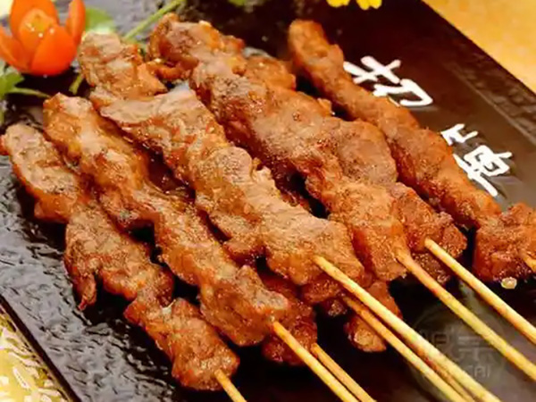 藤椒肉串
