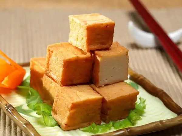 鱼豆腐