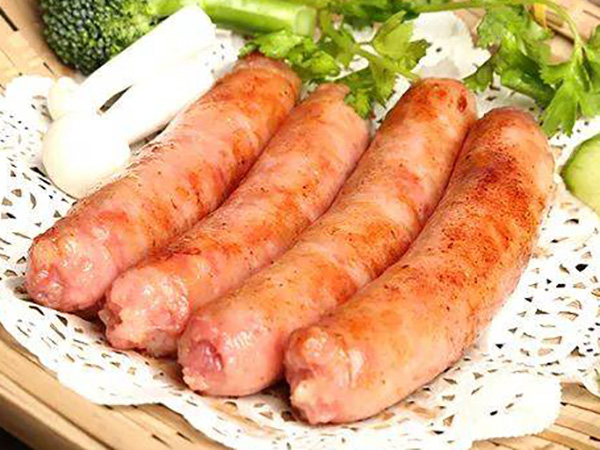 肉粒多纯肉肠