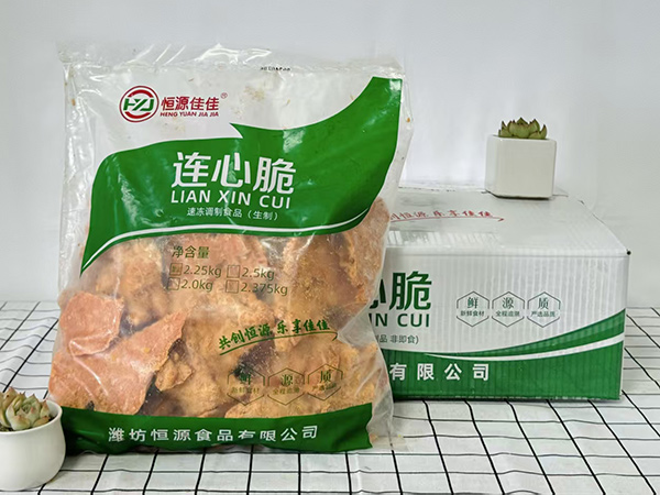连心脆