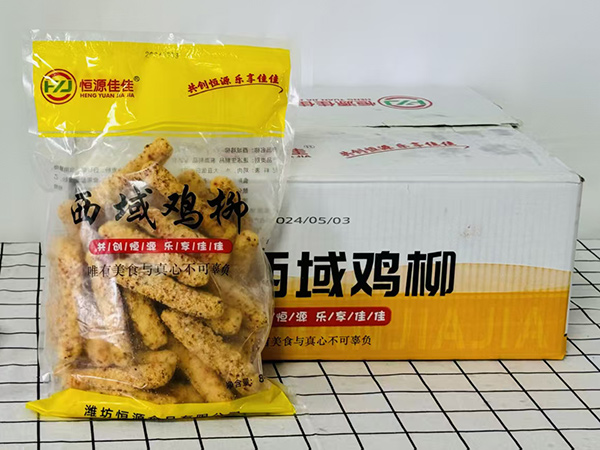 西域鸡柳